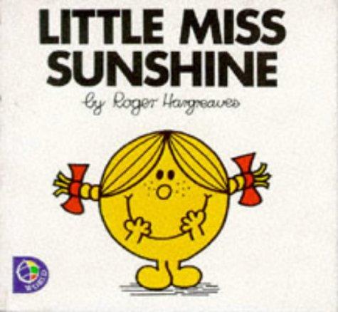 Little Miss Sunshine (Little Miss Library)