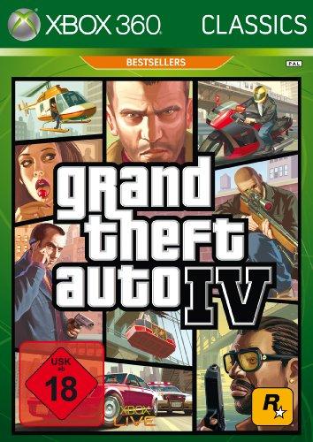 Grand Theft Auto IV [Xbox Classics]