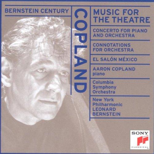 Bernstein Century (Copland: Music For The Theatre)