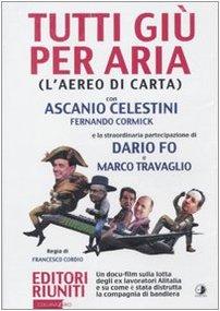 L'aereo di carta. Con DVD