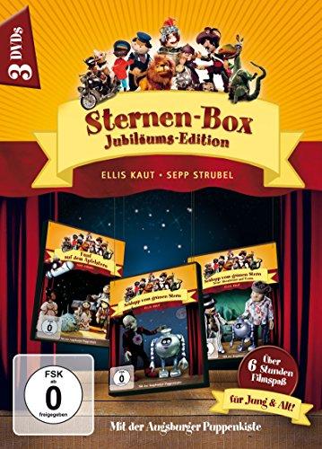 Augsburger Puppenkiste - Sternen-Box [3 DVDs]