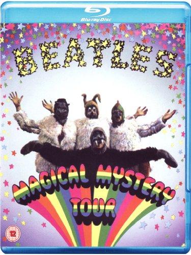 Magical Mystery Tour [Blu-ray]