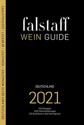 falstaff Weinguide Deutschland 2021