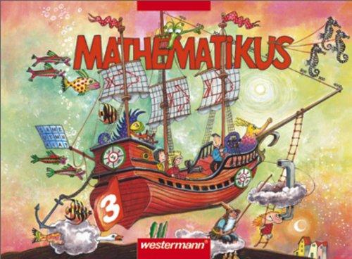 Mathematikus - Ausgabe 2000: Schülerband 3