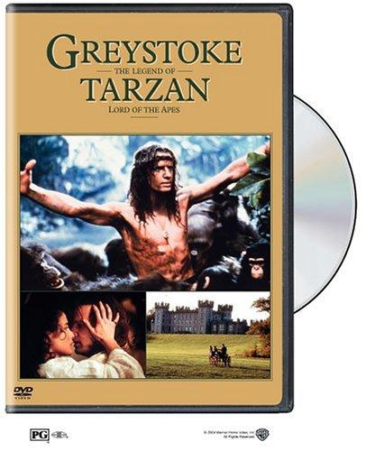 Greystoke : La Legende De Tarzan