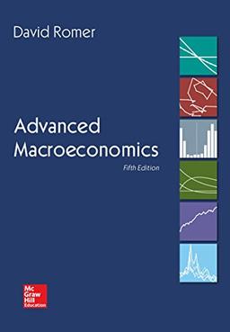 Advanced Macroeconomics (Mcgraw-hill Economics)