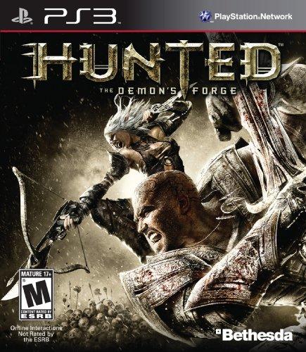 Hunted: The Demon's Forge - Playstation 3 by Bethesda