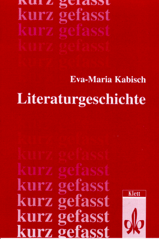 Literaturgeschichte, neue Rechtschreibung