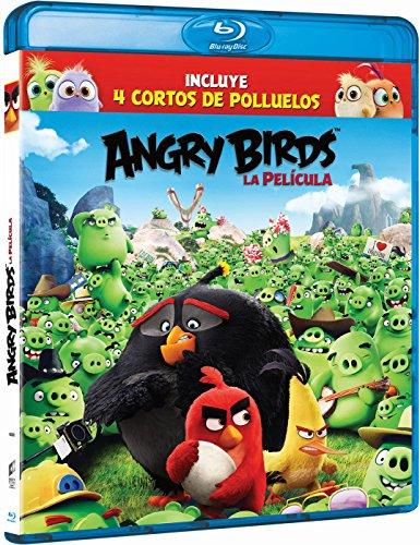 Angry Birds: Der Film (The Angry Birds Movie, Spanien Import, siehe Details für Sprachen)