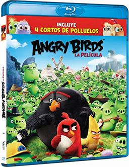 Angry Birds: Der Film (The Angry Birds Movie, Spanien Import, siehe Details für Sprachen)