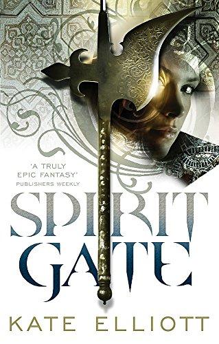 Spirit Gate: Book One of Crossroads