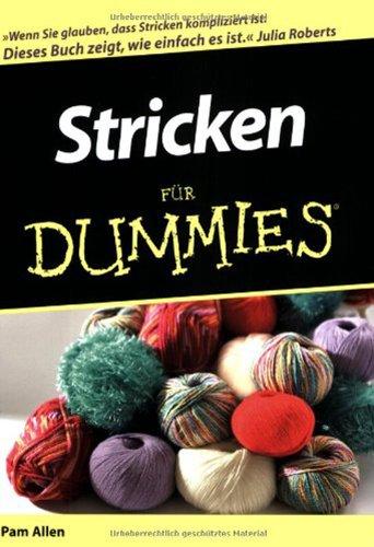 Stricken für Dummies