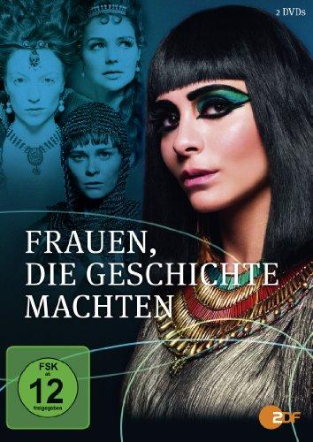 Frauen, die Geschichte machten [2 DVDs]