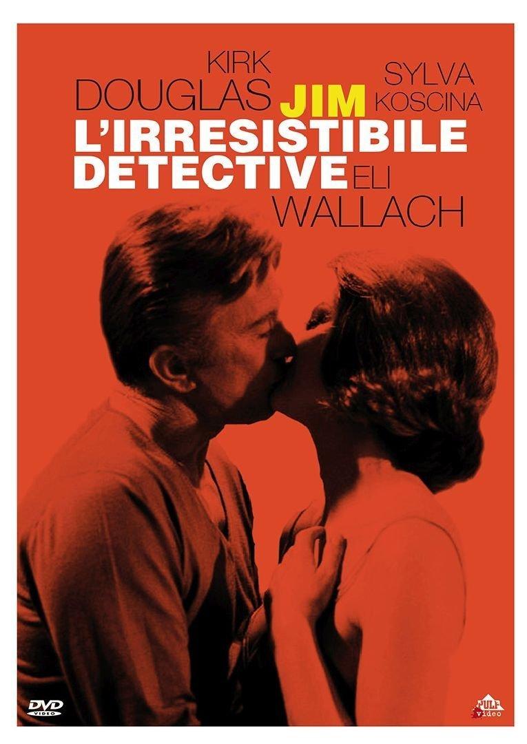 Movie - Jim L'Irresistibile Detective Dvd Italian Import (1 DVD)