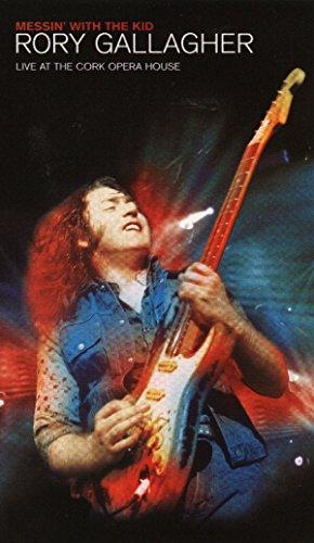 Rory Gallagher - Live at the Cork Opera House [VHS]