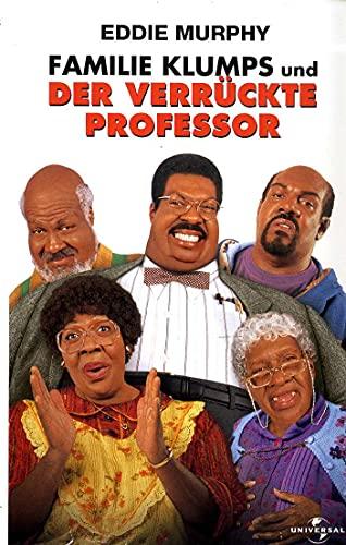 Familie Klumps und der verrückte Professor [VHS]