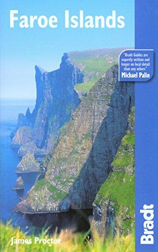 Faroe Islands (Bradt Travel Guide Faroe Islands)