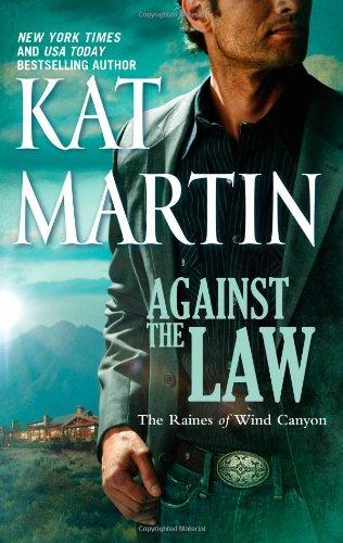 Against the Law (The Raines of Wind Canyon)