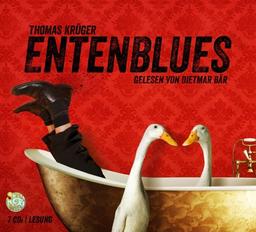 Entenblues: Erwin Düsedieker ermittelt