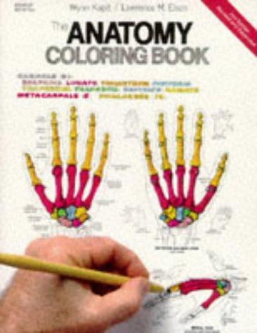 Anatomy Coloring Book