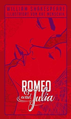 Shakespeare: Romeo und Julia: Illustrierte Buchreihe