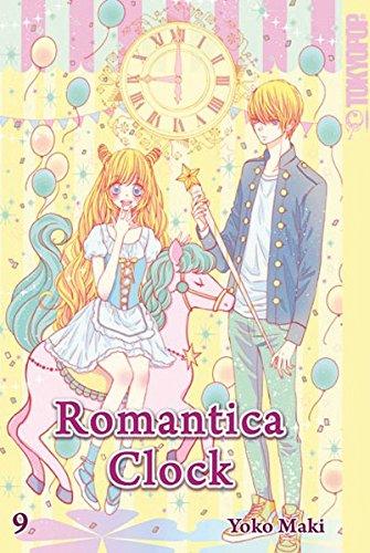 Romantica Clock 09