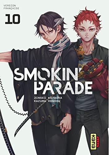 Smokin' parade. Vol. 10