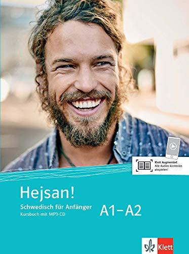 Hejsan! A1-A2: Schwedisch für Anfänger. Kursbuch + MP3-CD