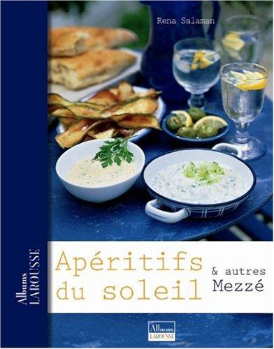 Apéritifs du soleil & autres mezzé