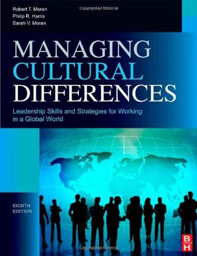 Managing Cultural Differences