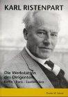 Karl Ristenpart: Die Werkstätten des Dirigenten: Berlin, Paris und Saarbrücken