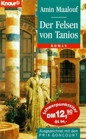 Der Felsen von Tanios.