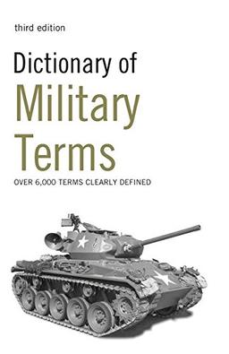 Dictionary of Military Terms