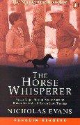 The Horse Whisperer. Pre-intermediate language level 1200 words.  (Lernmaterialien) (Penguin Readers: Level 3)