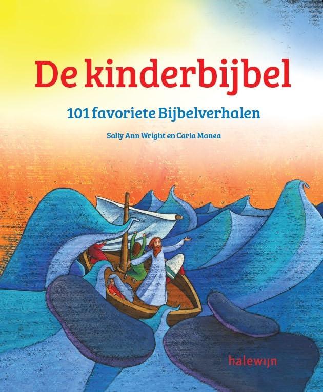 Averbodes kinderbijbel: 101 favoriete Bijbelverhalen