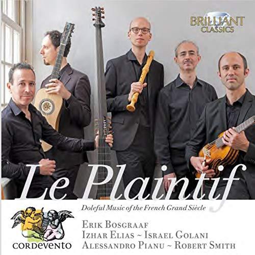 Le Plaintif:Doleful Music of the French Grand