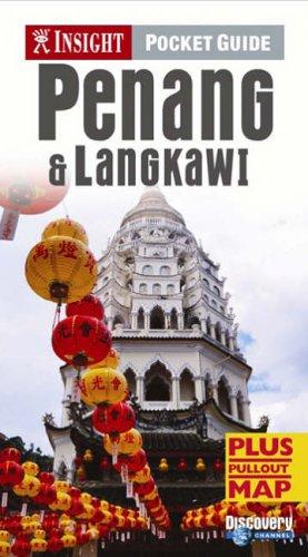 Penang and Langkawi Insight Pocket Guide