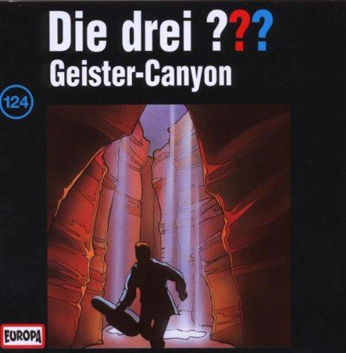 Folge 124/Geister-Canyon