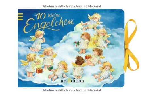 10 kleine Engelchen