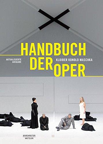 Handbuch der Oper: 14., grundlegend überarbeitete Auflage