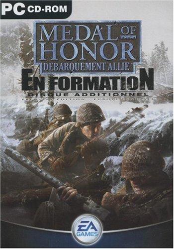 Medal of Honor, débarquement allié : En formation (Add on)