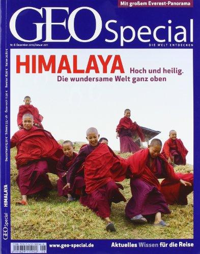 GEO Special Himalaya mit DVD 6/2010