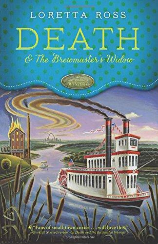 DEATH & THE BREWMASTERS WIDOW (Auction Block Mystery)