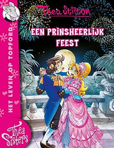 Een prinsheerlijk feest (Thea Sisters)