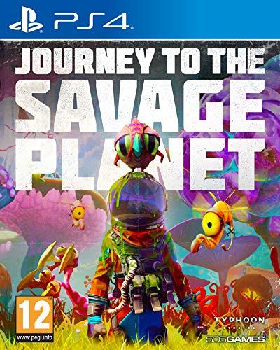 Journey To The Savage Planet PS4 [