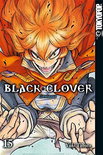 Black Clover 15