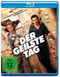 Der Geilste Tag [Blu-ray]