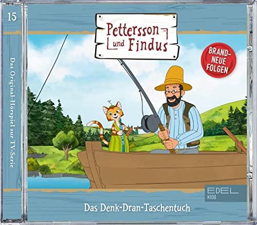 Pettersson und Findus - Folge 15: Das Denk-Dran-Taschentuch - Das Original-Hörspiel zur TV-Serie (Die neue 4. Staffel)