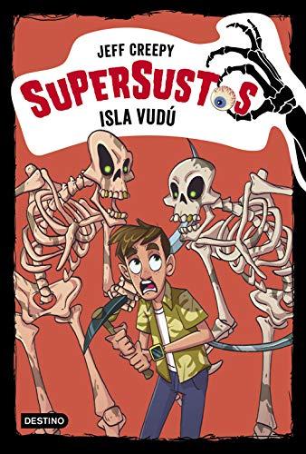 Isla Vudú (Supersustos, Band 8)