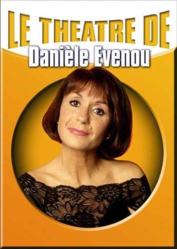 Le Théâtre de Danièle Evenou : Doris / Pour Karine / Un mari idéal - Coffret 3 DVD [FR Import]